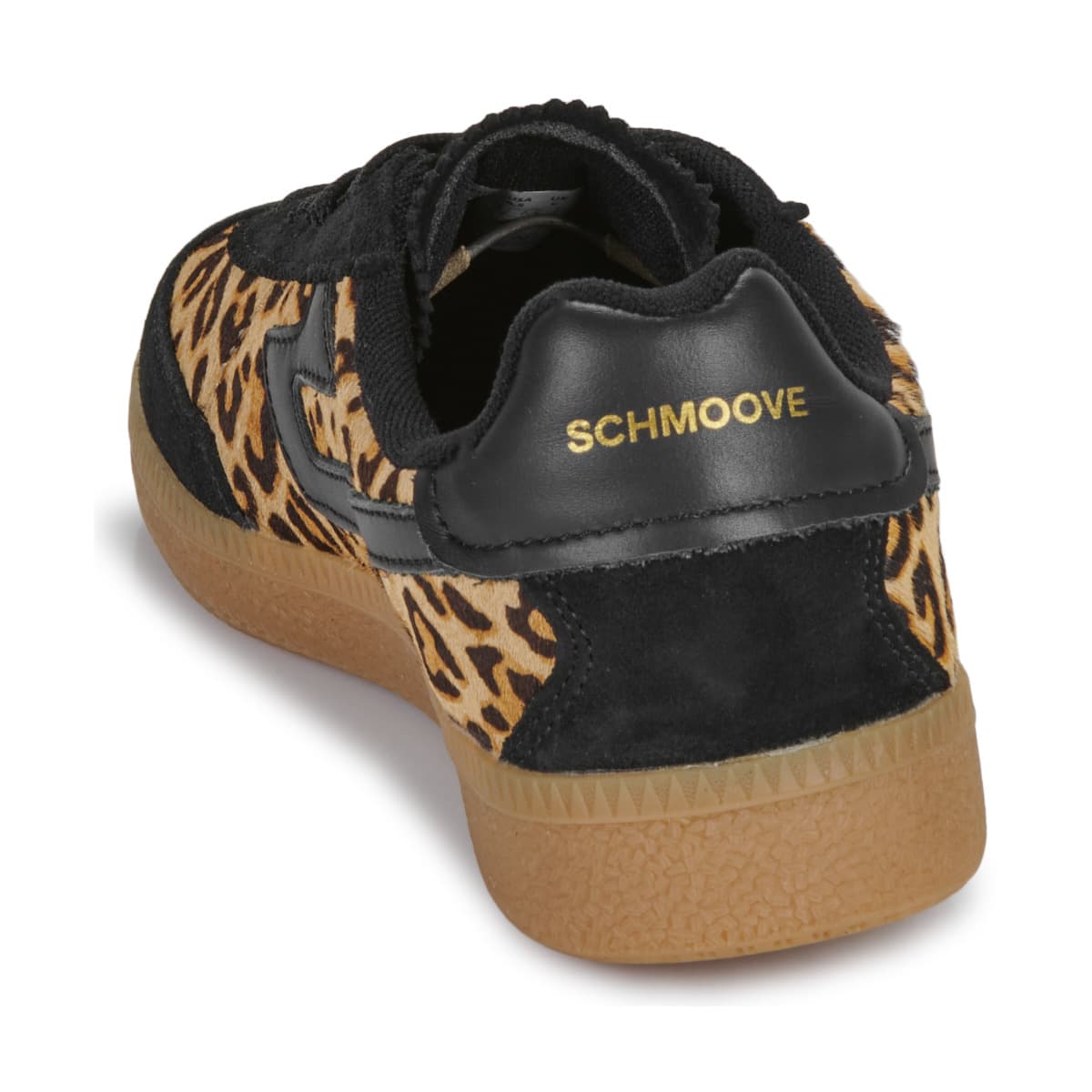 Women's Sneakers Schmoove Black