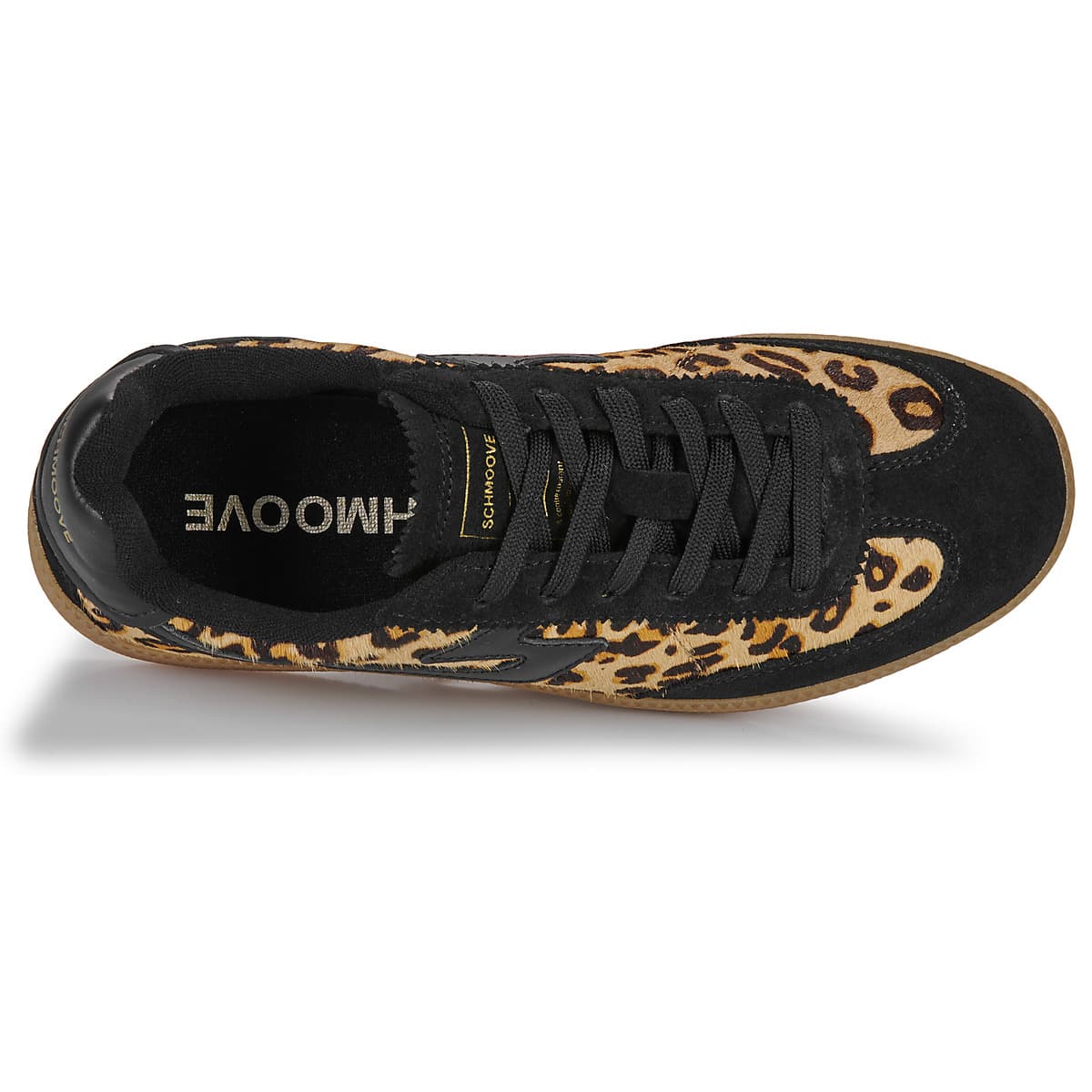 Women's Sneakers Schmoove Black