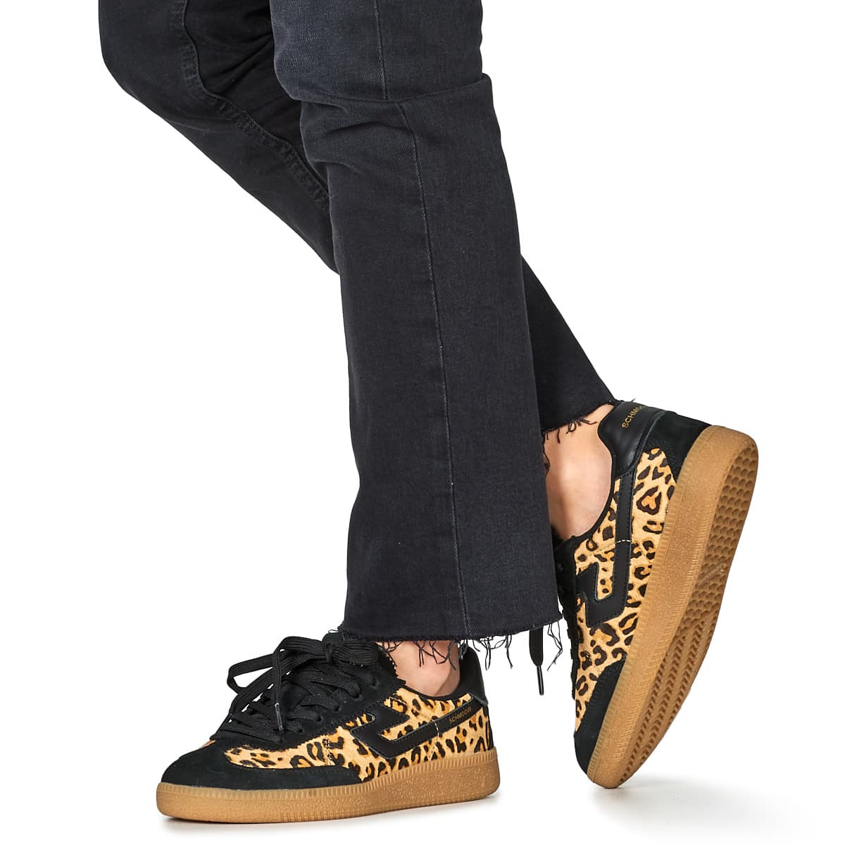 Women's Sneakers Schmoove Black