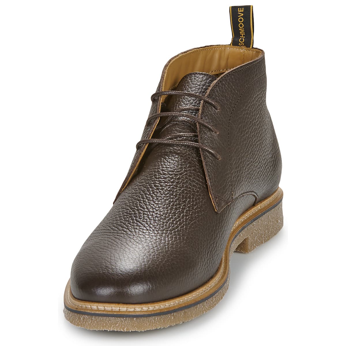 Men's Boots Schmoove Brown