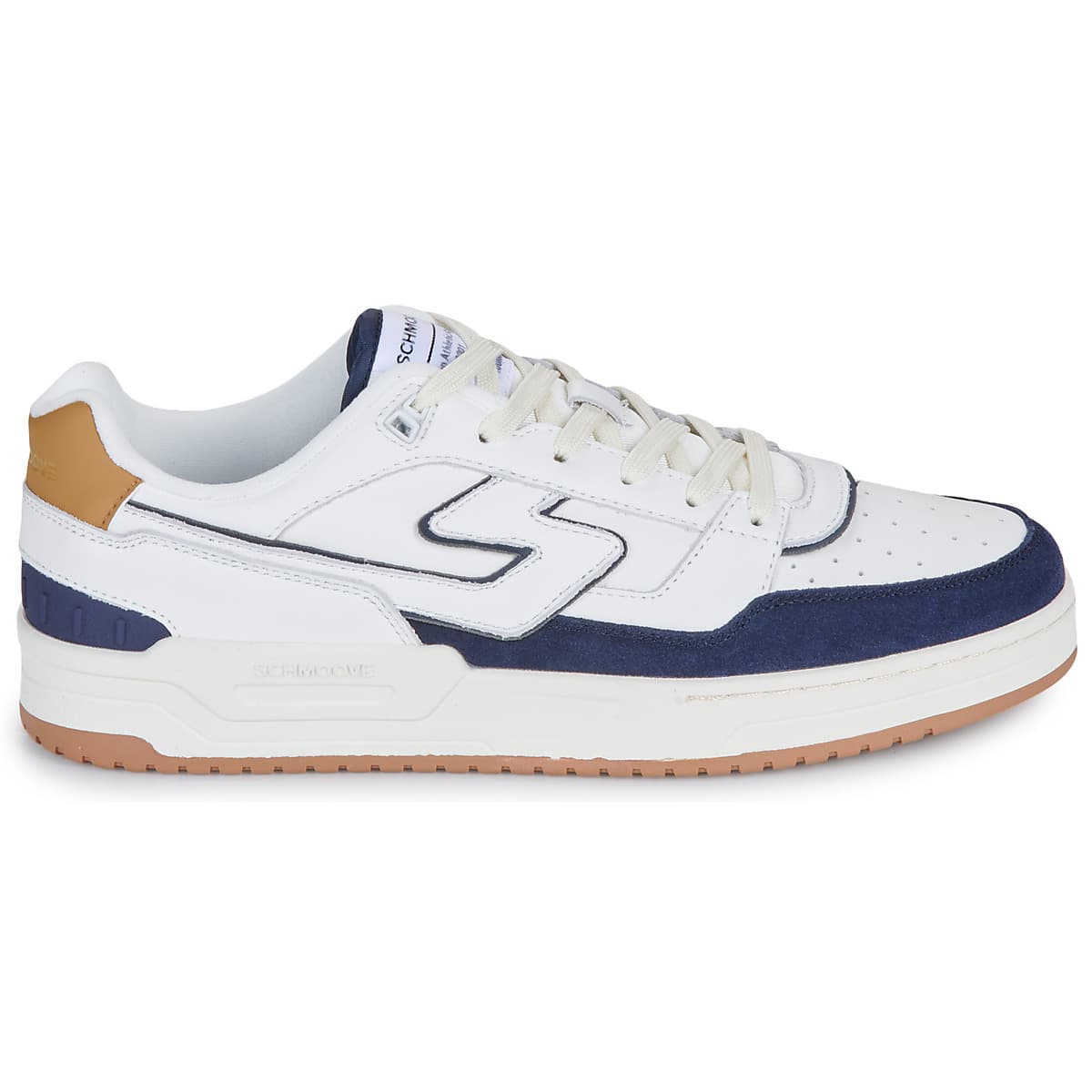 Men's Sneakers Schmoove White