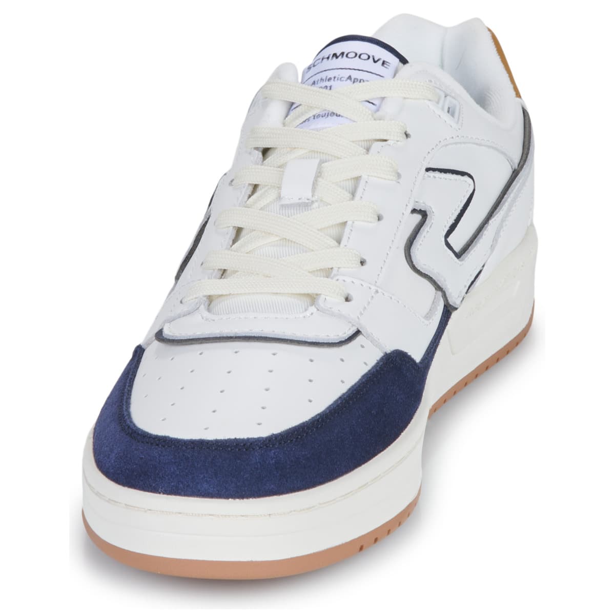 Men's Sneakers Schmoove White