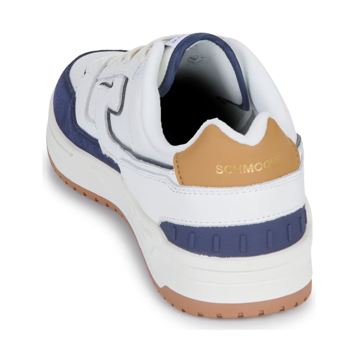 Men's Sneakers Schmoove White