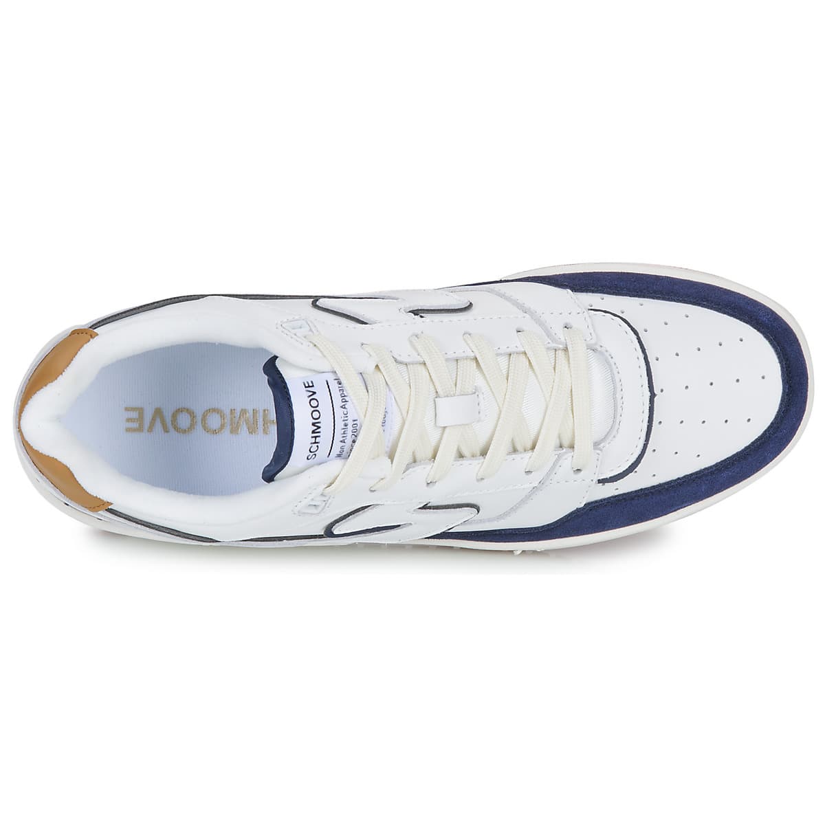 Men's Sneakers Schmoove White