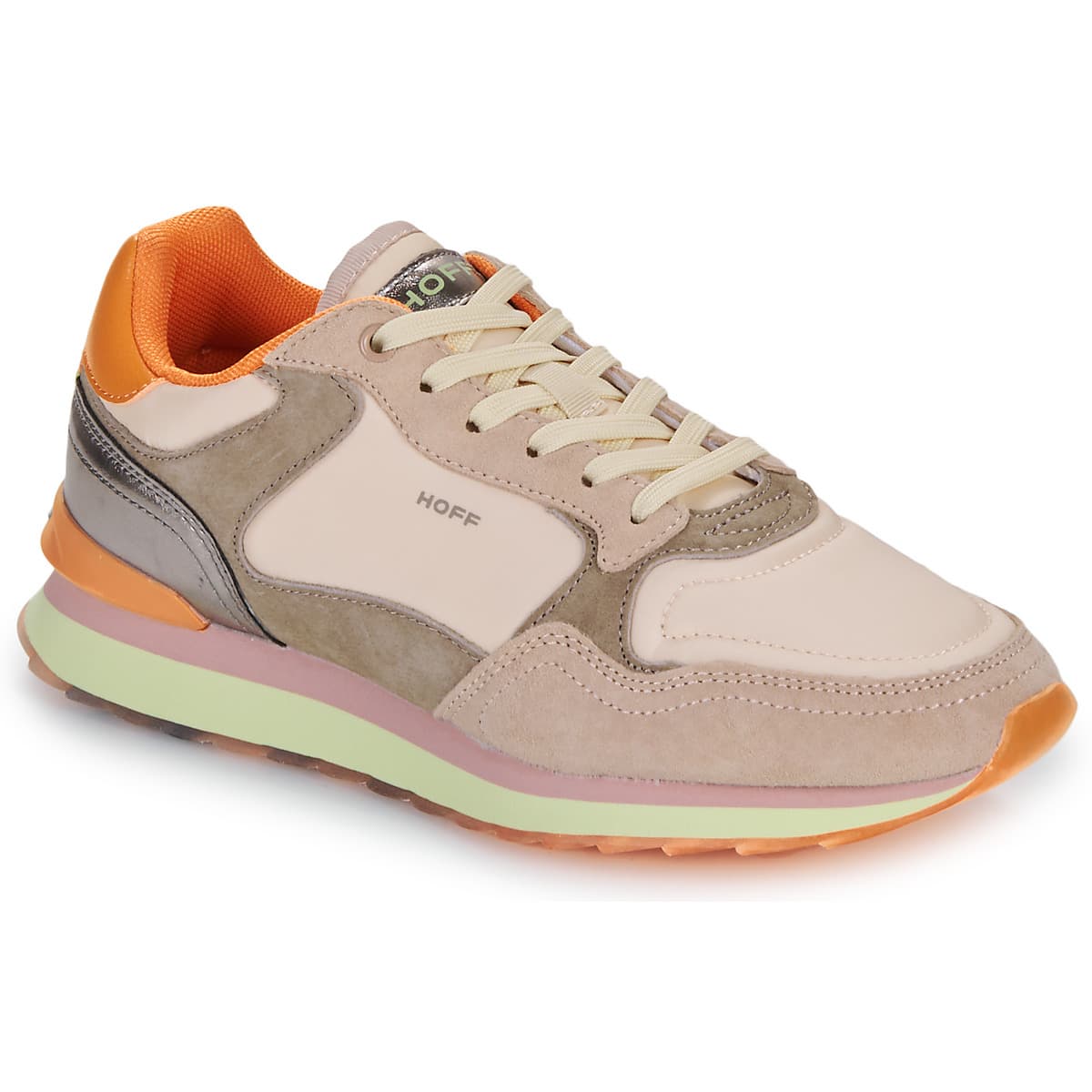 Women's Sneakers HOFF Beige