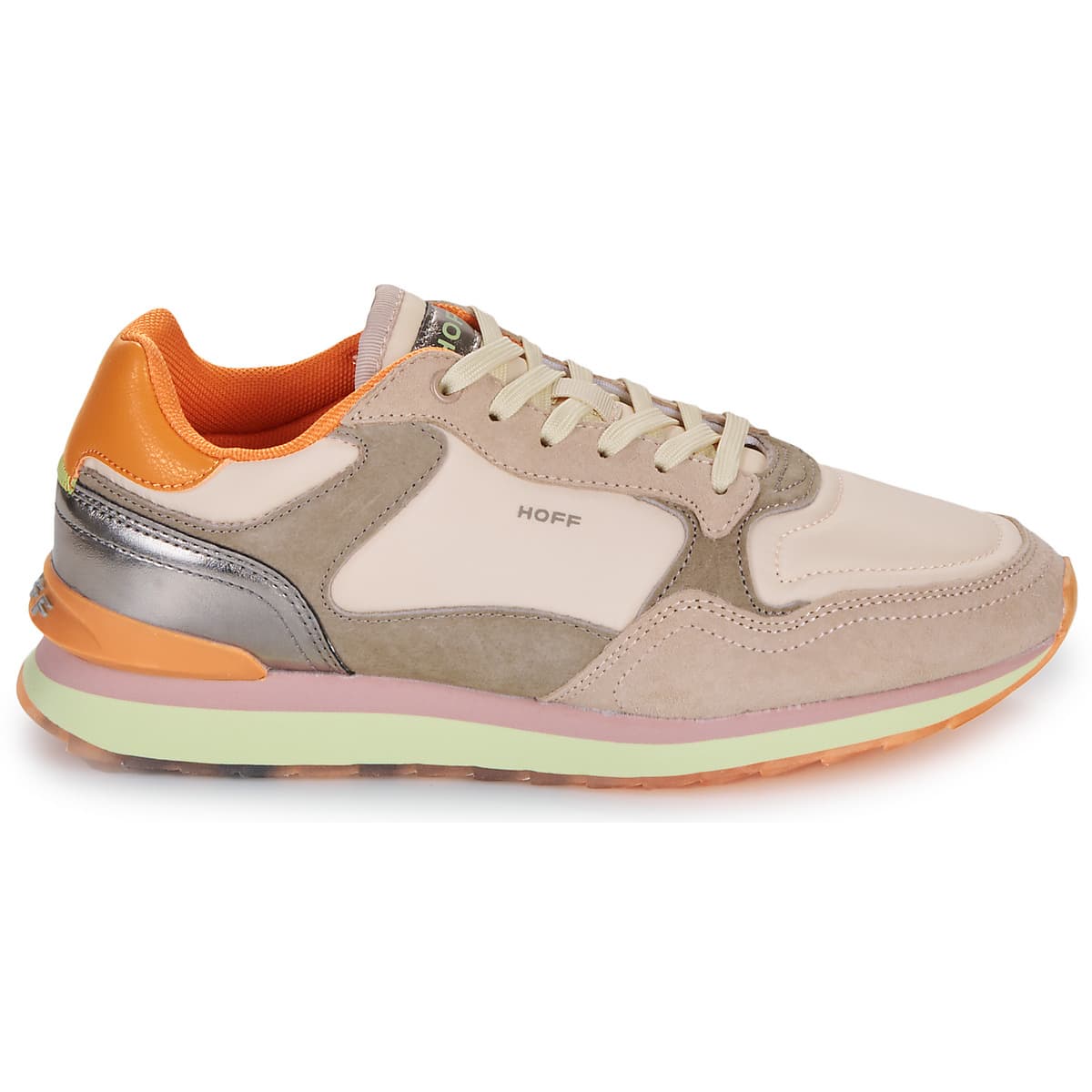 Women's Sneakers HOFF Beige