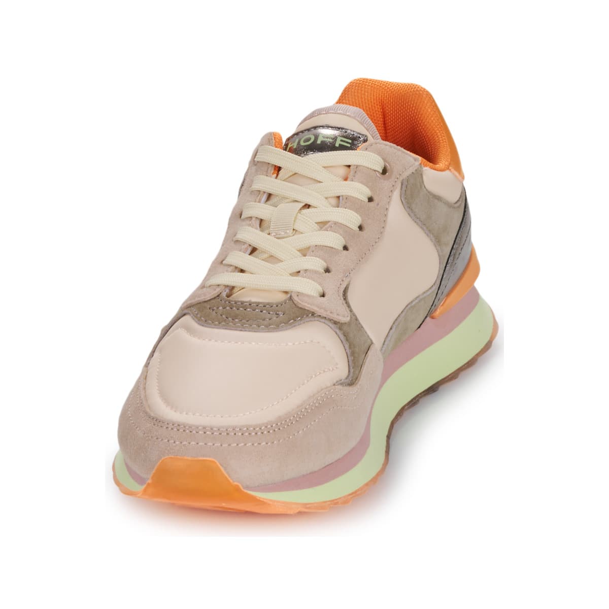 Women's Sneakers HOFF Beige