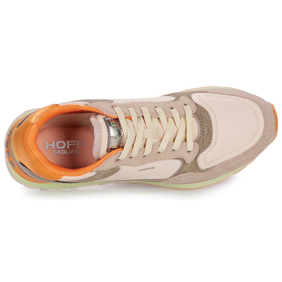 Women's Sneakers HOFF Beige