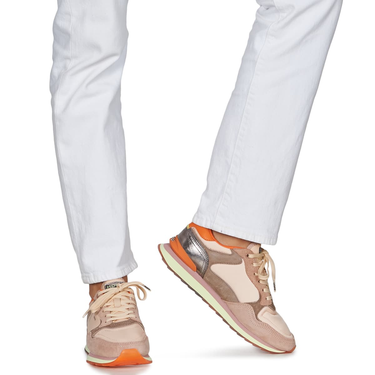 Women's Sneakers HOFF Beige