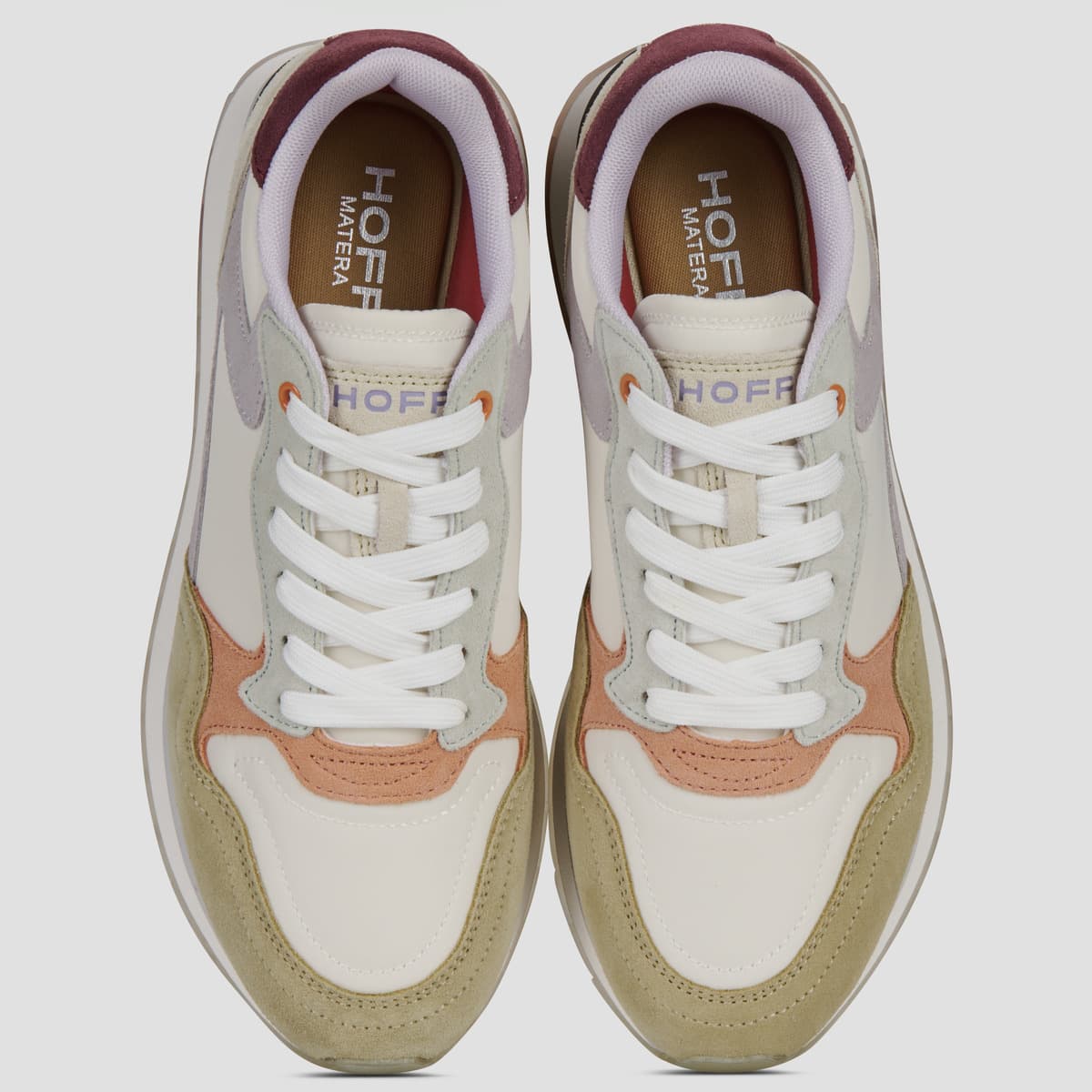 Women's Sneakers HOFF Beige