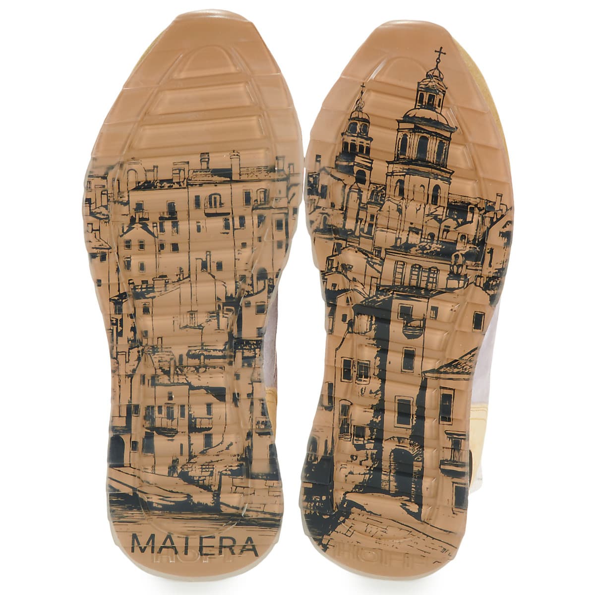 Women's Sneakers HOFF Beige