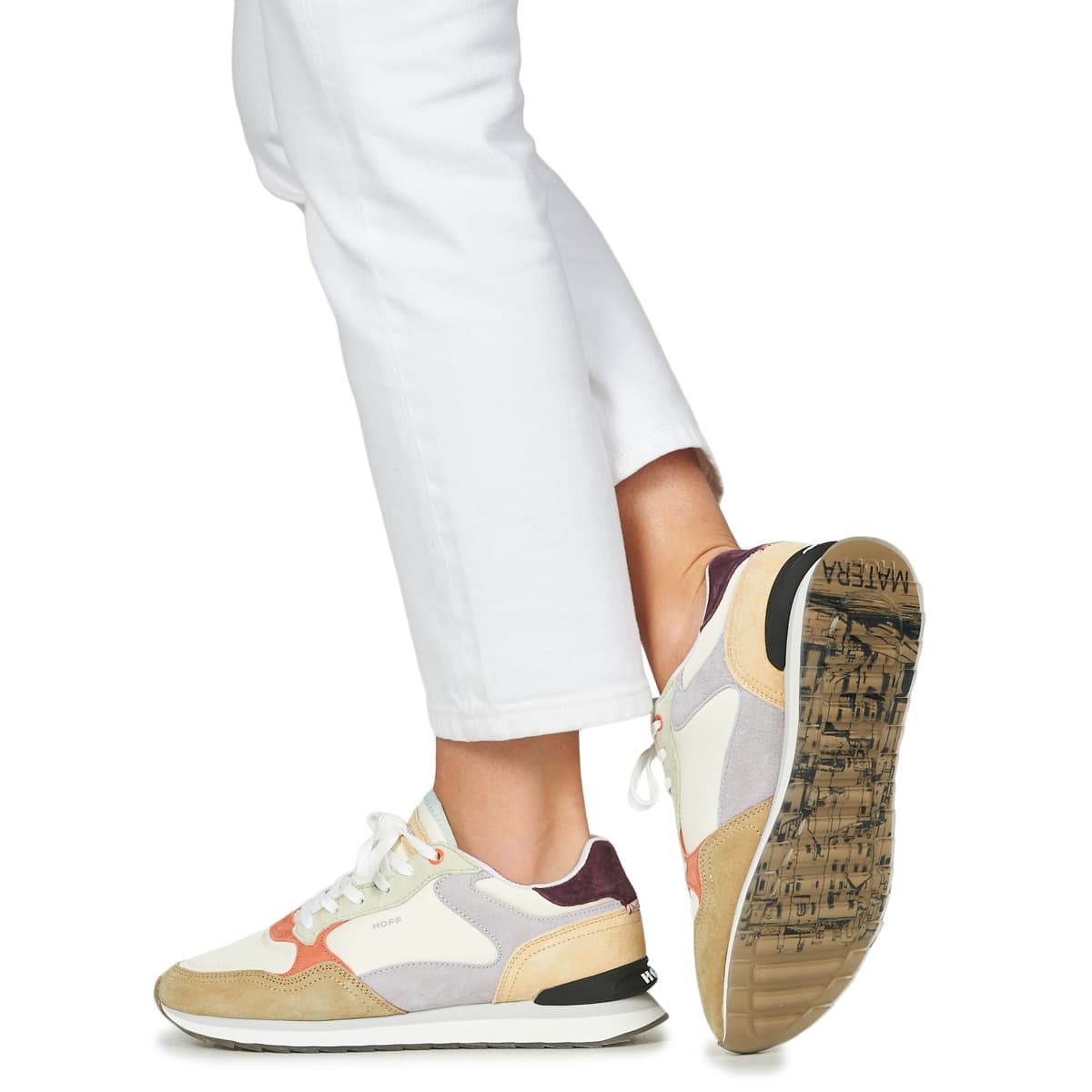 Women's Sneakers HOFF Beige