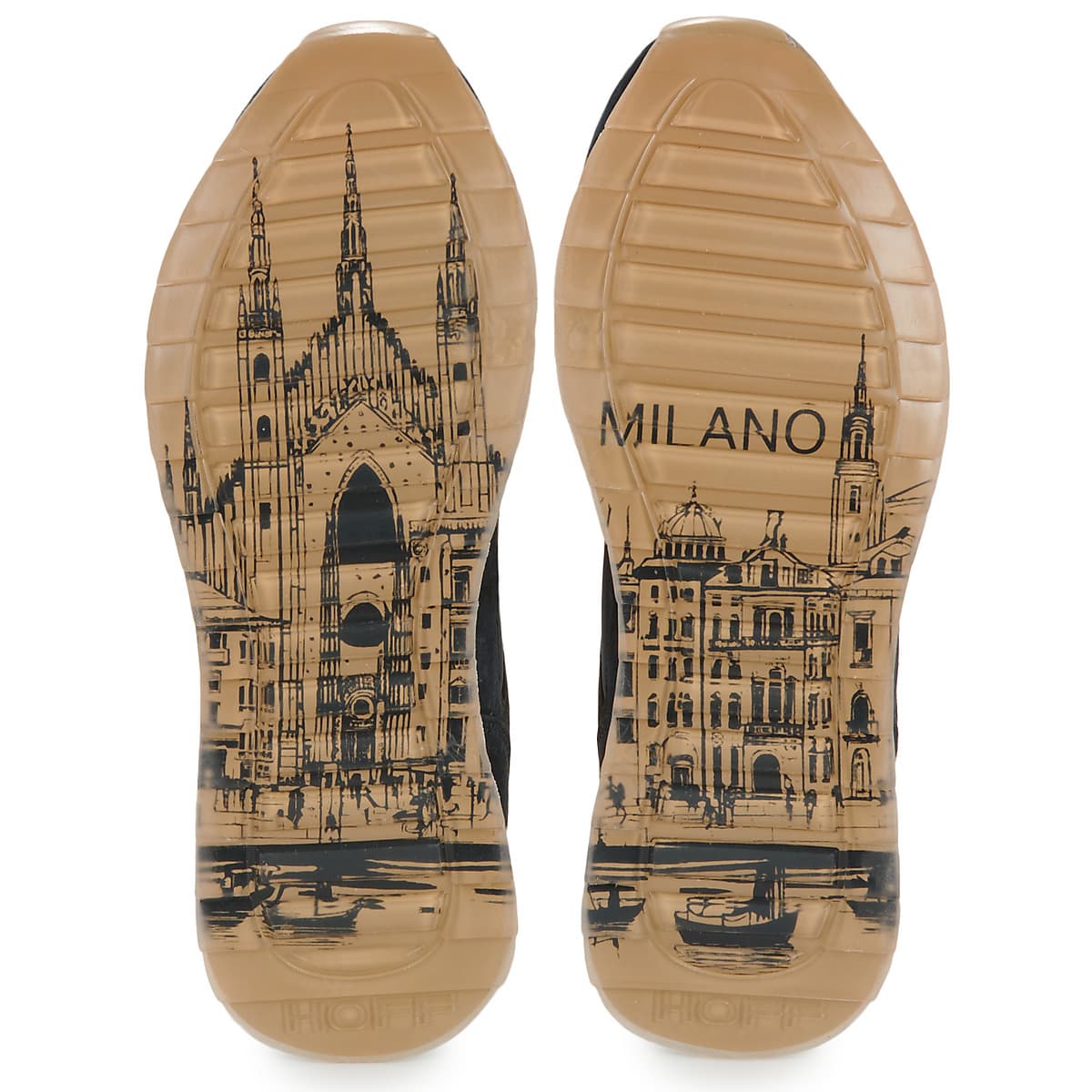 Women's Sneakers HOFF Blue