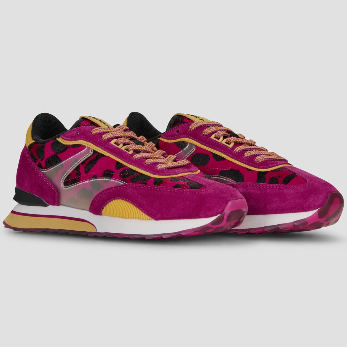 Women's Sneakers HOFF Red