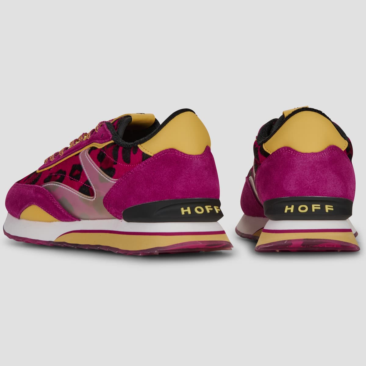 Women's Sneakers HOFF Red