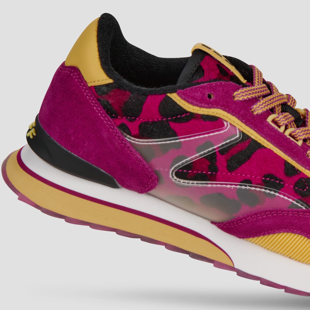 Women's Sneakers HOFF Red