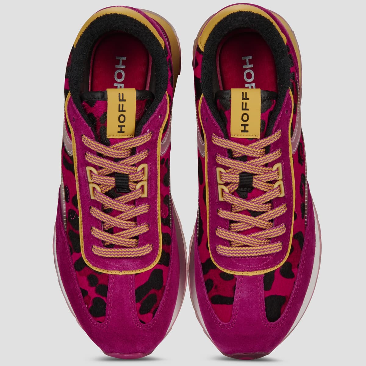 Women's Sneakers HOFF Red