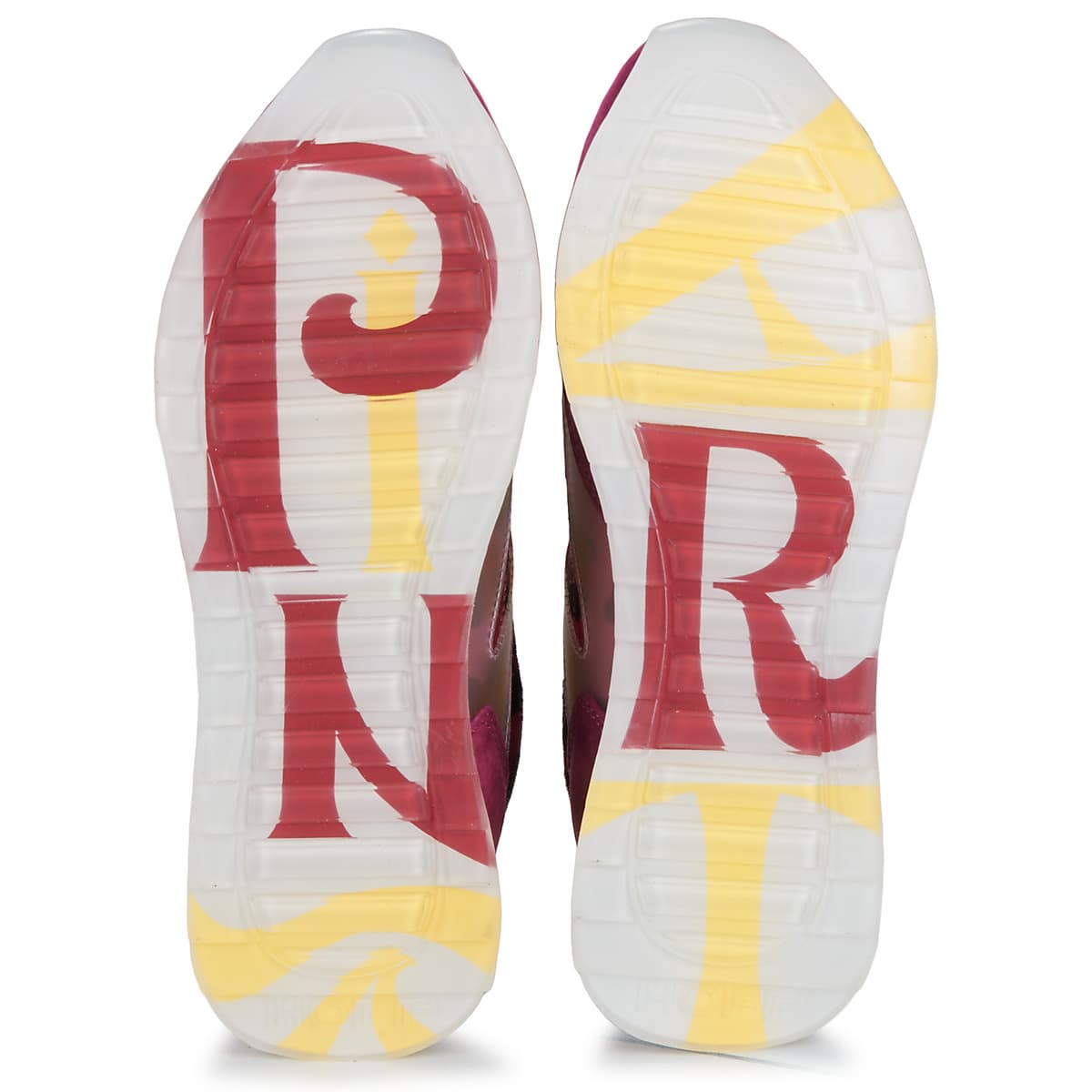 Women's Sneakers HOFF Red