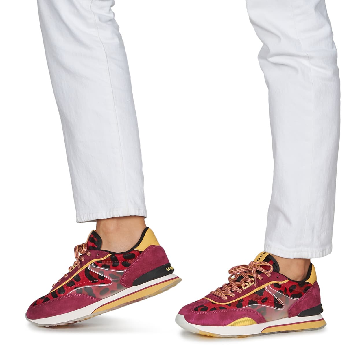 Women's Sneakers HOFF Red