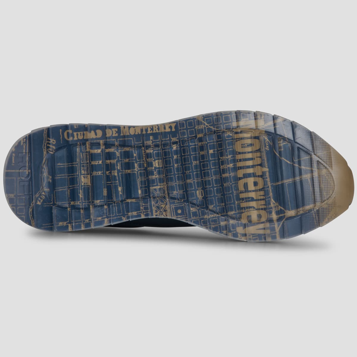 Men's Sneakers HOFF Blue