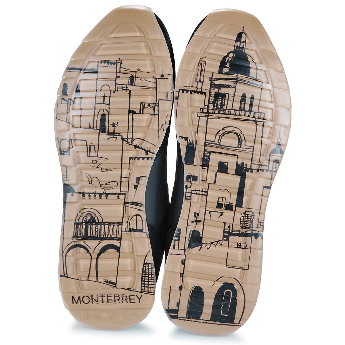 Men's Sneakers HOFF Blue