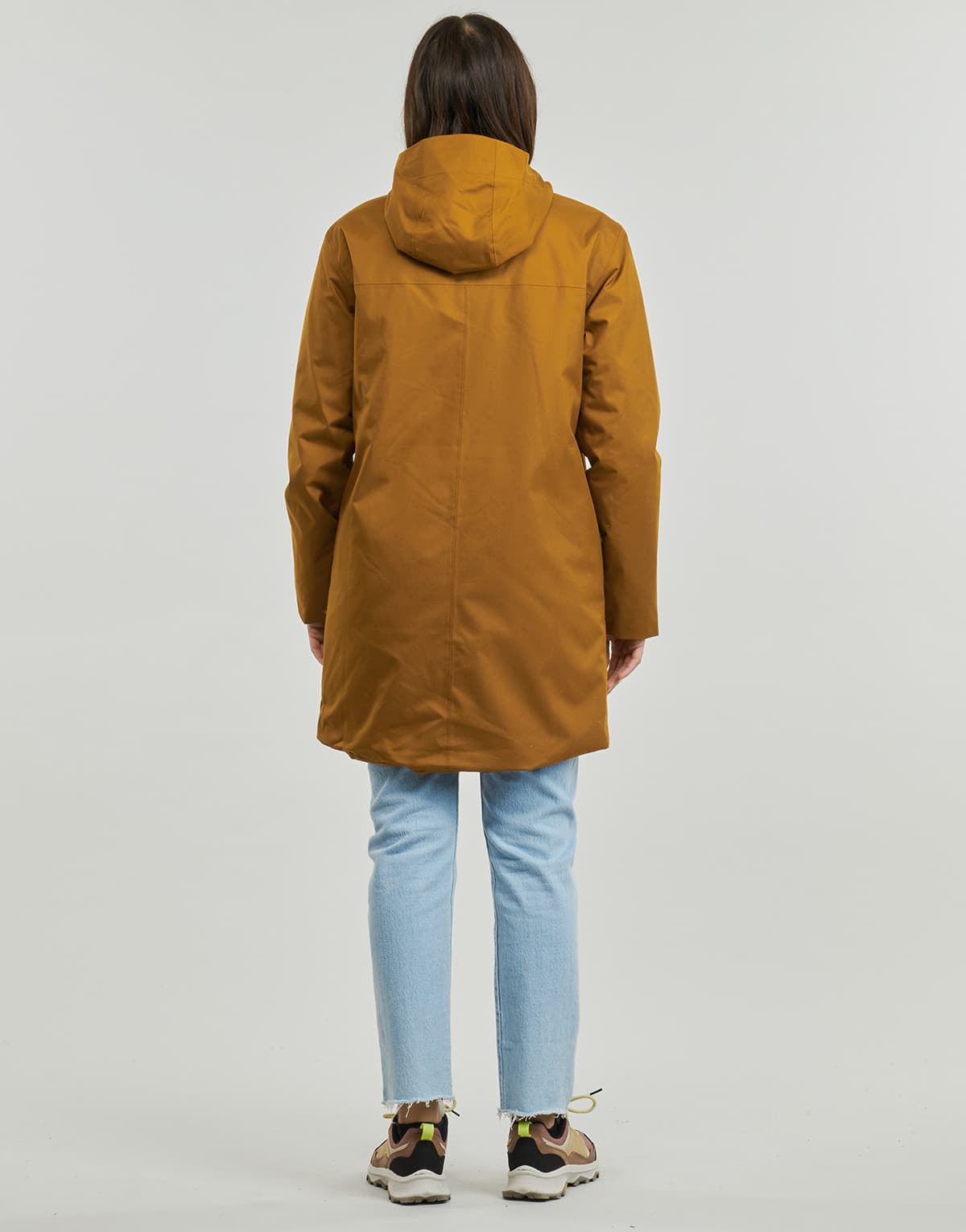 Women's Parkas Patagonia Brown