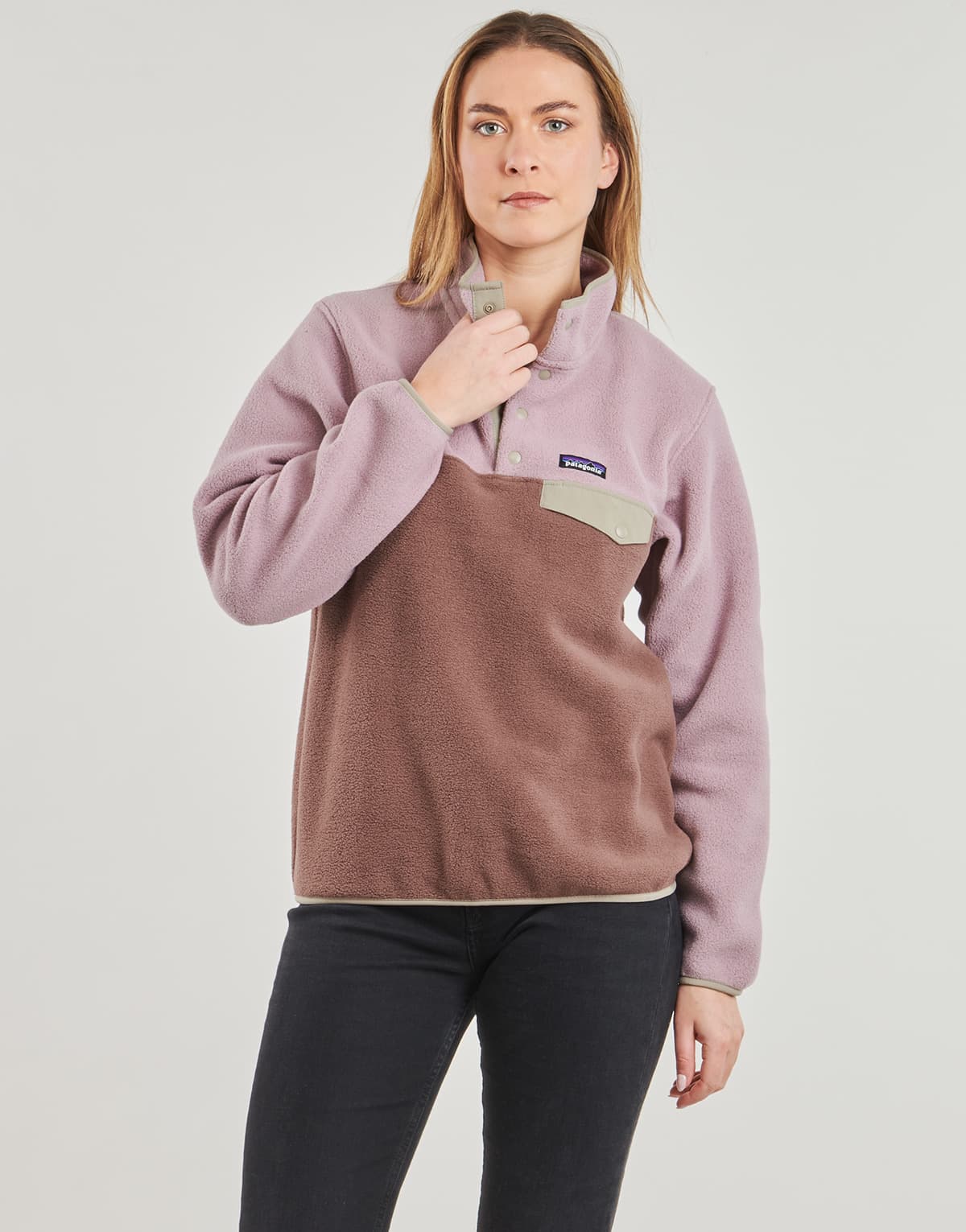 Women's Sweatshirts Patagonia Pink