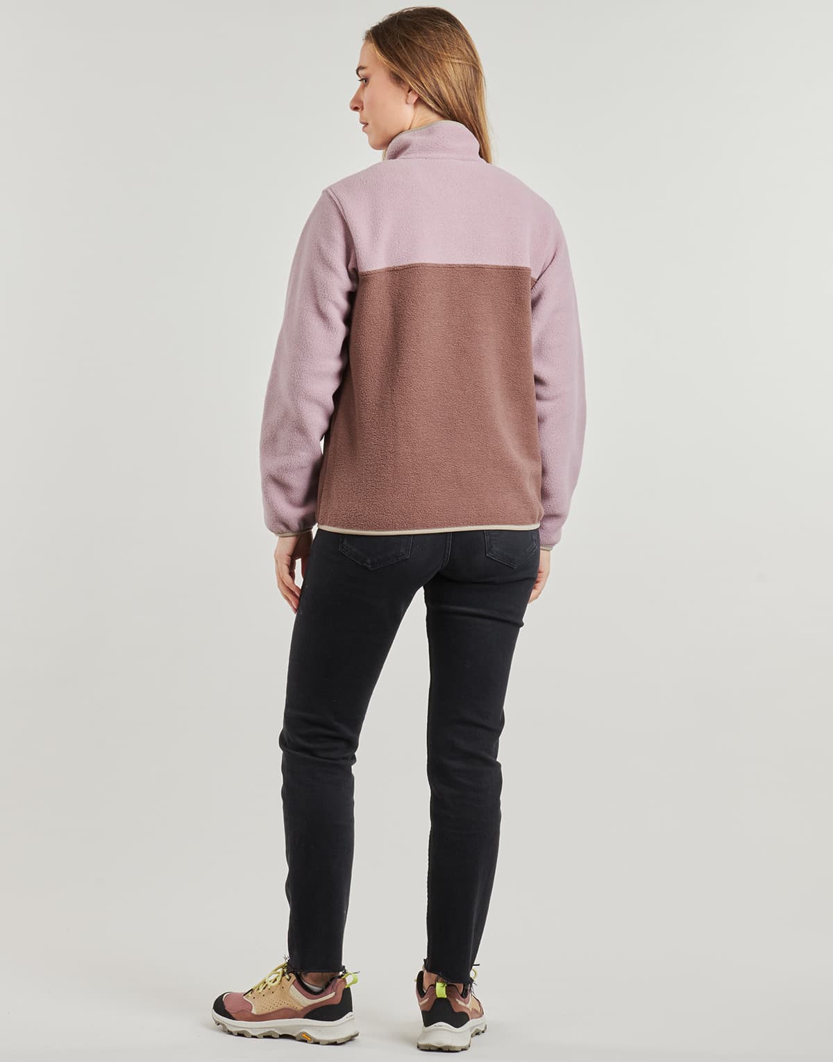 Women's Sweatshirts Patagonia Pink