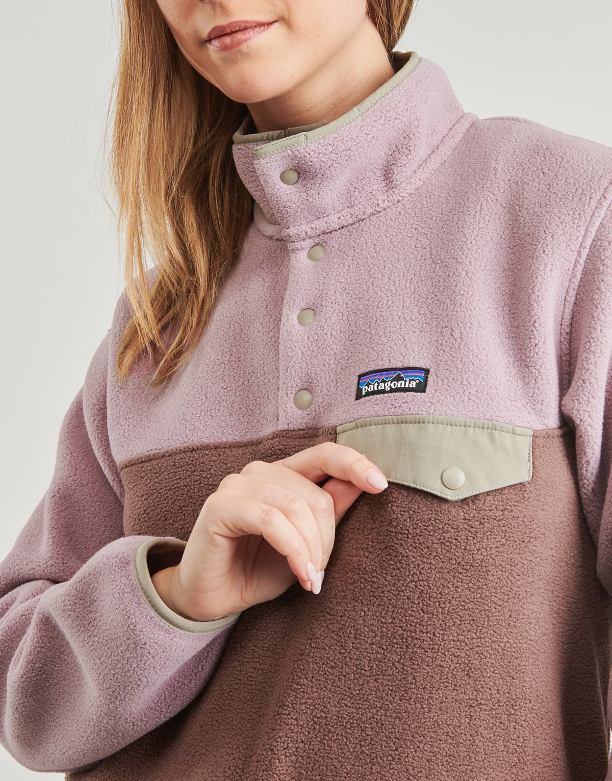 Women's Sweatshirts Patagonia Pink