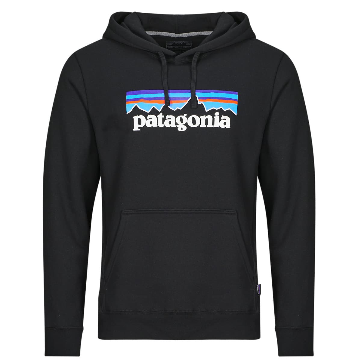 T-shirt με κουκούλα Patagonia P-6 Logo Uprisal Hoody
