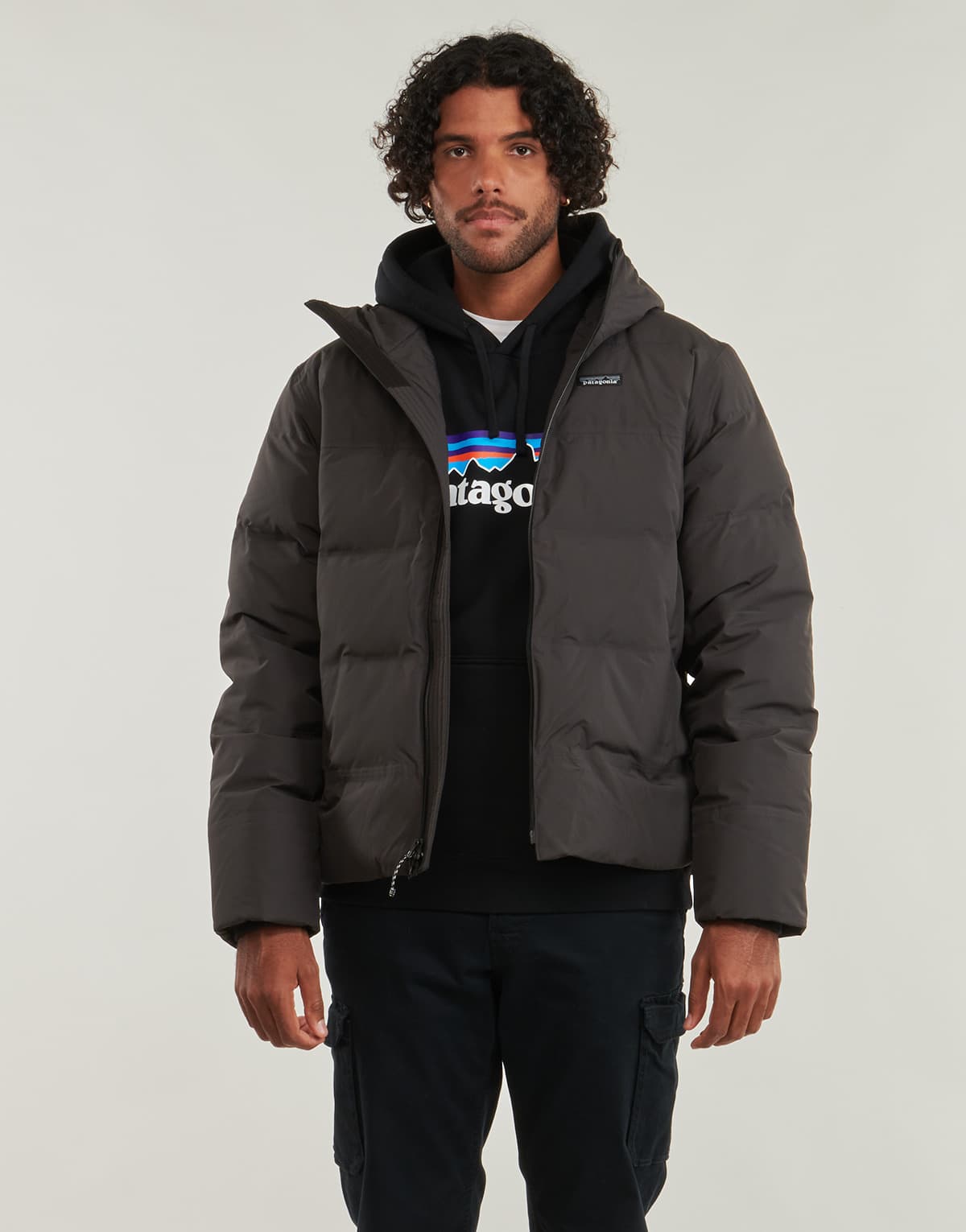 Men's Jackets Patagonia Black