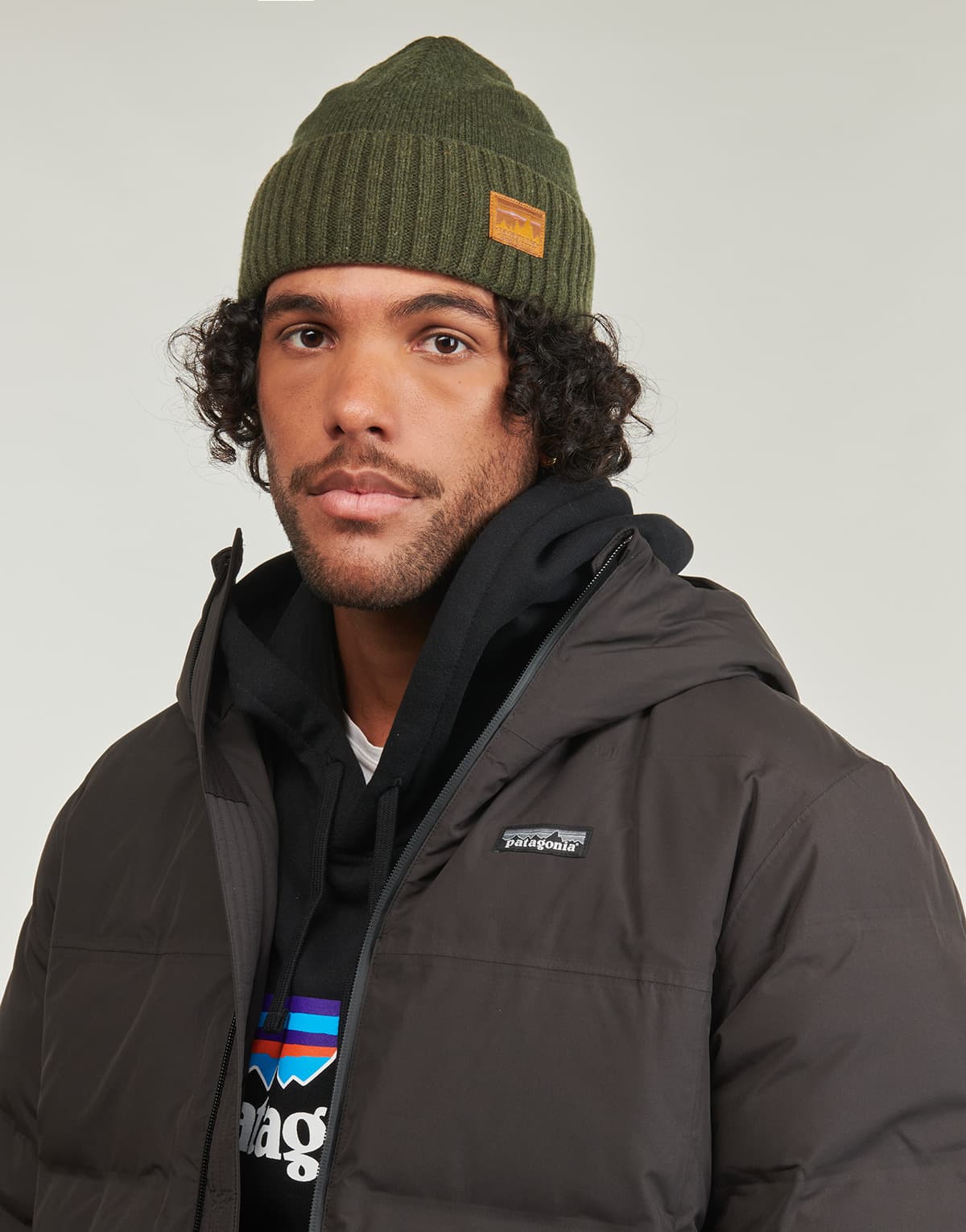 Men's Jackets Patagonia Black