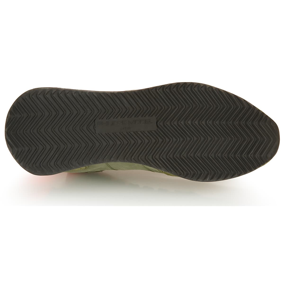 Women's Sneakers Philippe Model Khaki