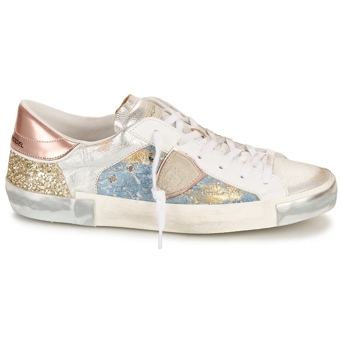 Women's Sneakers Philippe Model Multicolor