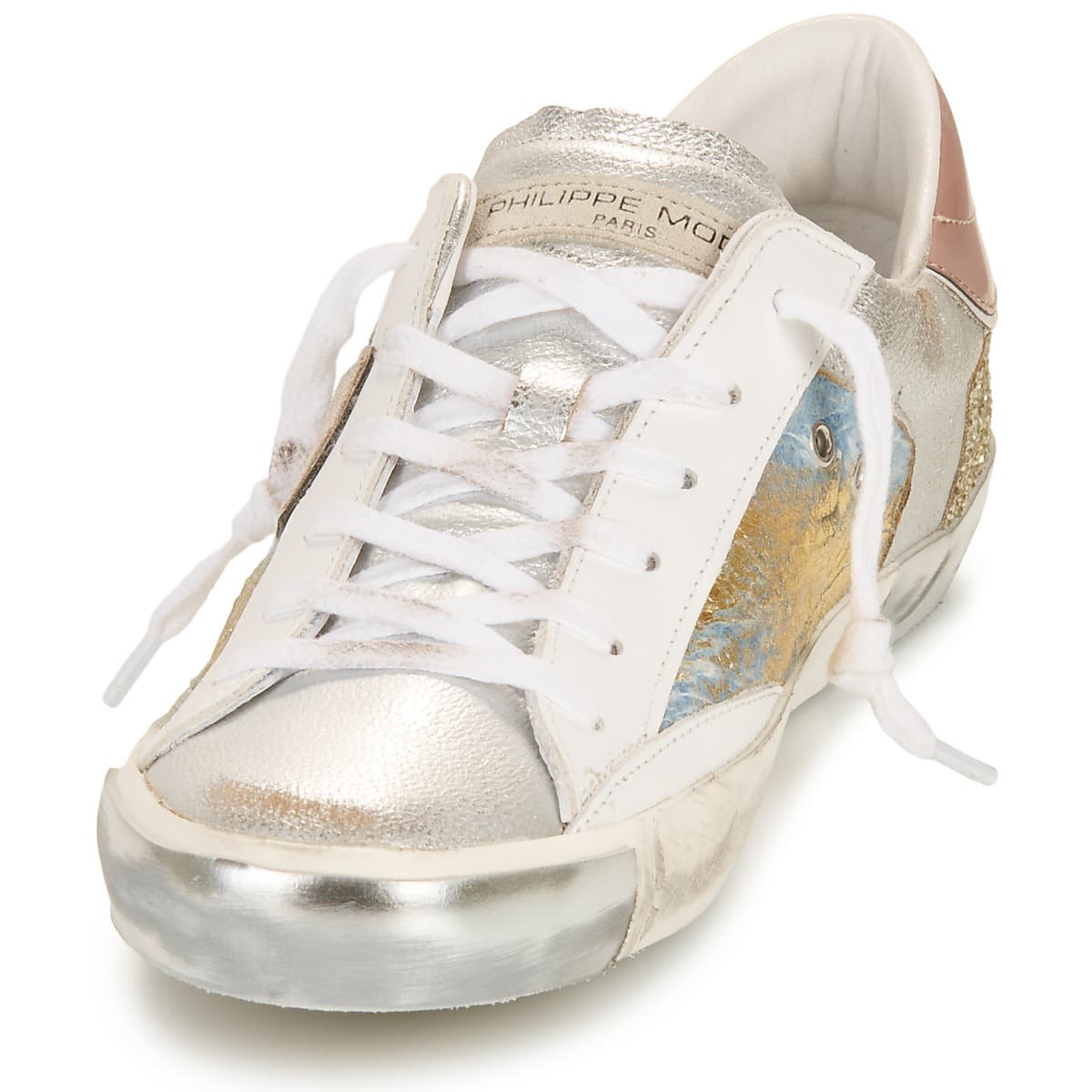 Women's Sneakers Philippe Model Multicolor