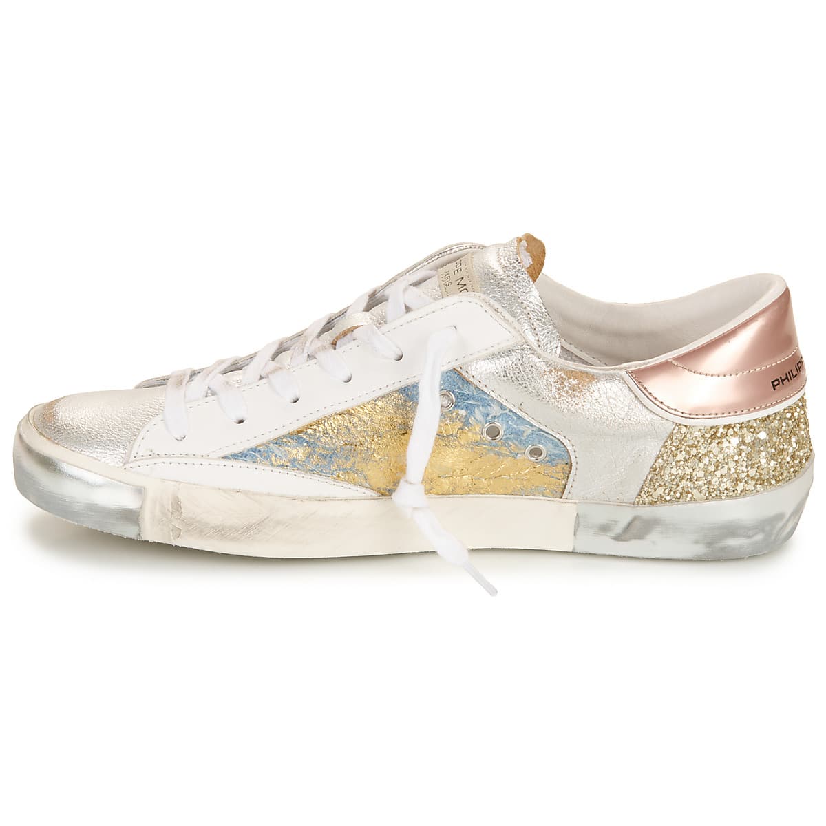 Women's Sneakers Philippe Model Multicolor
