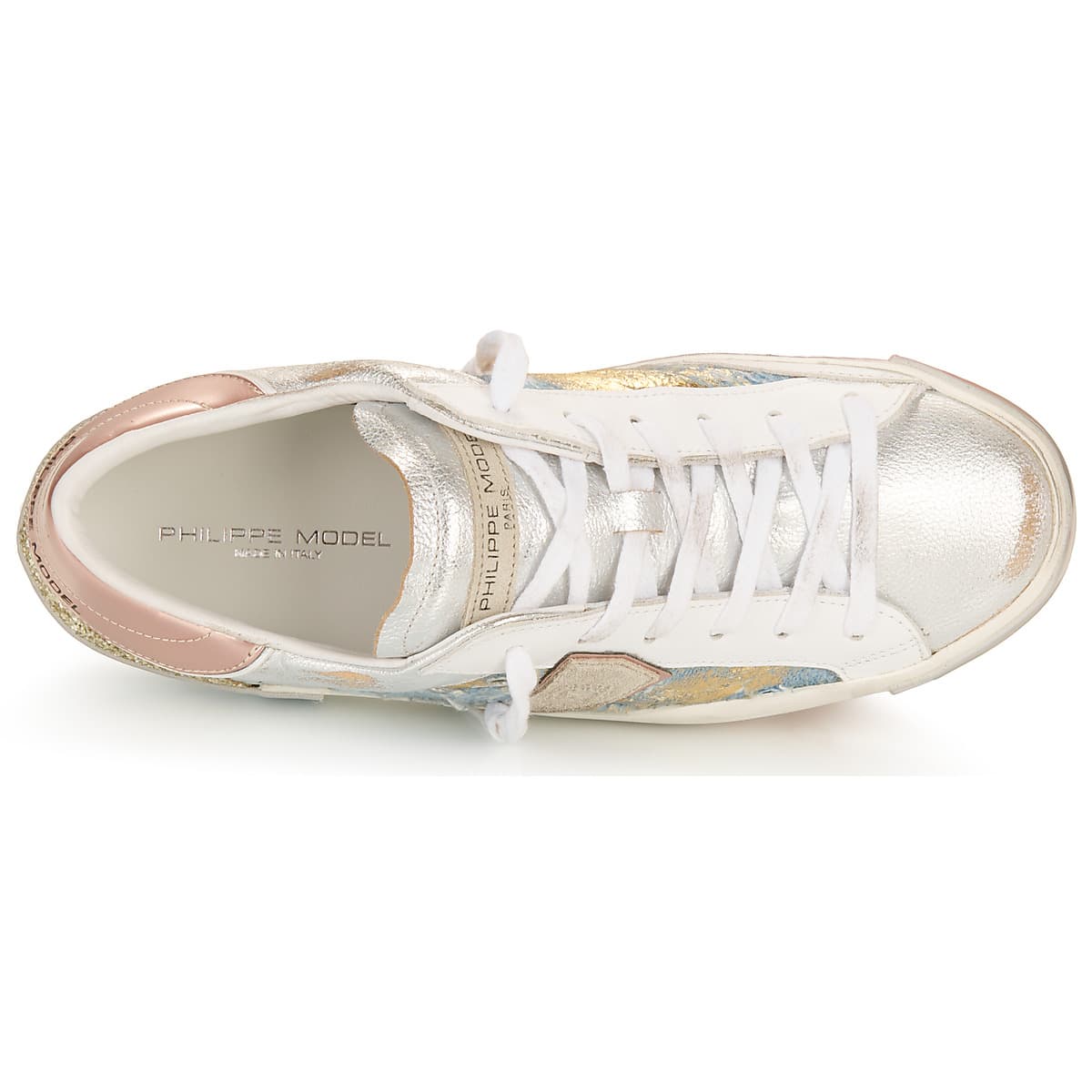 Women's Sneakers Philippe Model Multicolor