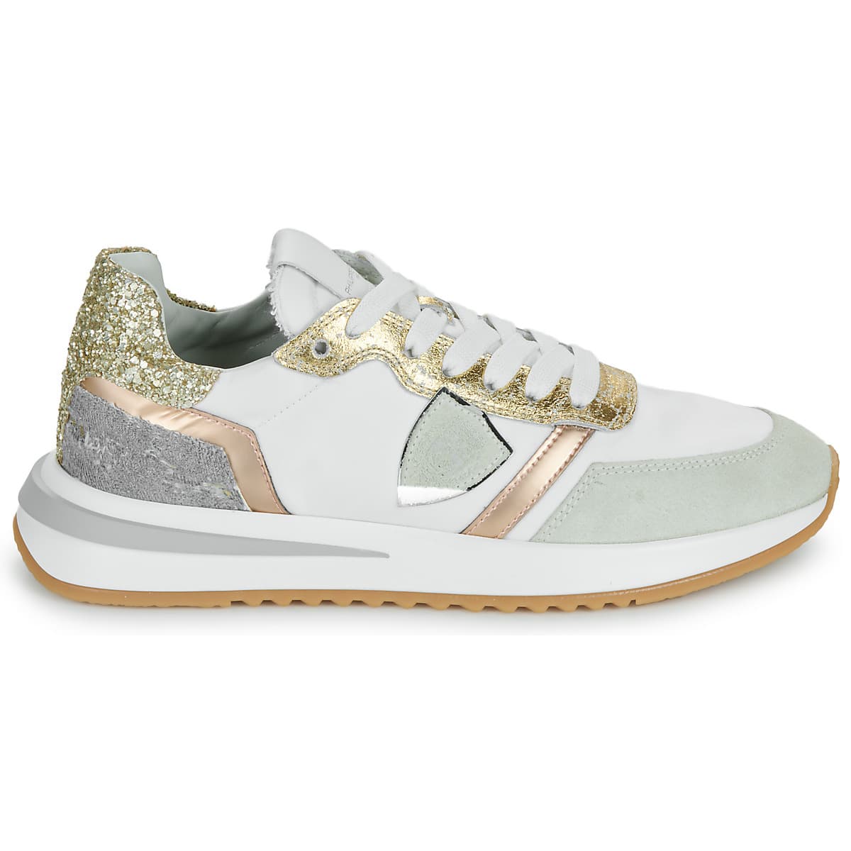 Women's Sneakers Philippe Model White