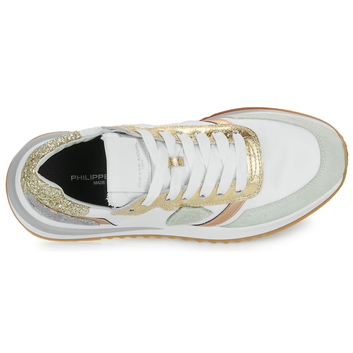 Women's Sneakers Philippe Model White