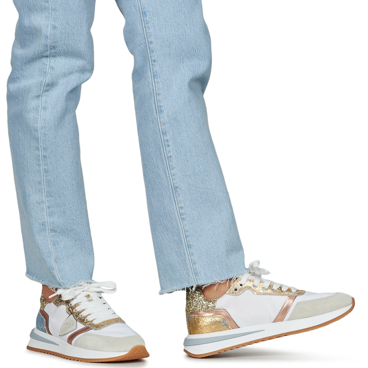 Women's Sneakers Philippe Model White