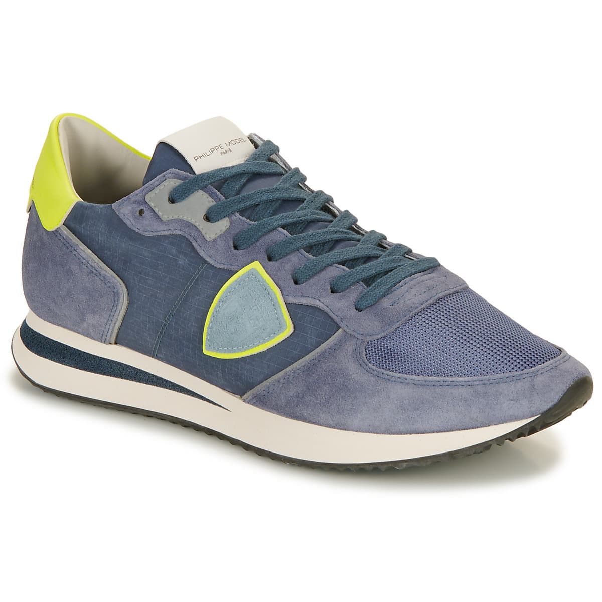 Men's Sneakers Philippe Model Multicolor