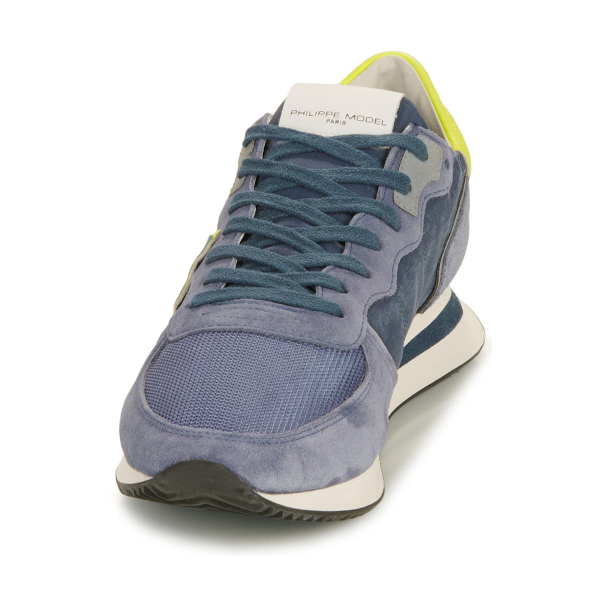 Men's Sneakers Philippe Model Blue