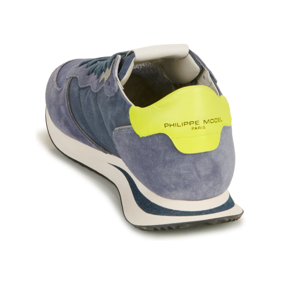Men's Sneakers Philippe Model Blue
