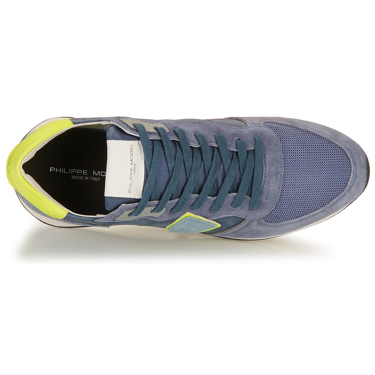 Men's Sneakers Philippe Model Blue
