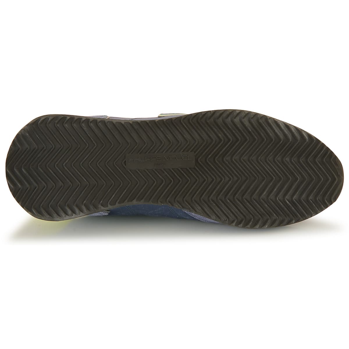 Men's Sneakers Philippe Model Blue