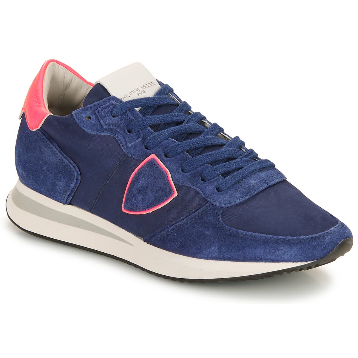 Women's Sneakers Philippe Model Blue