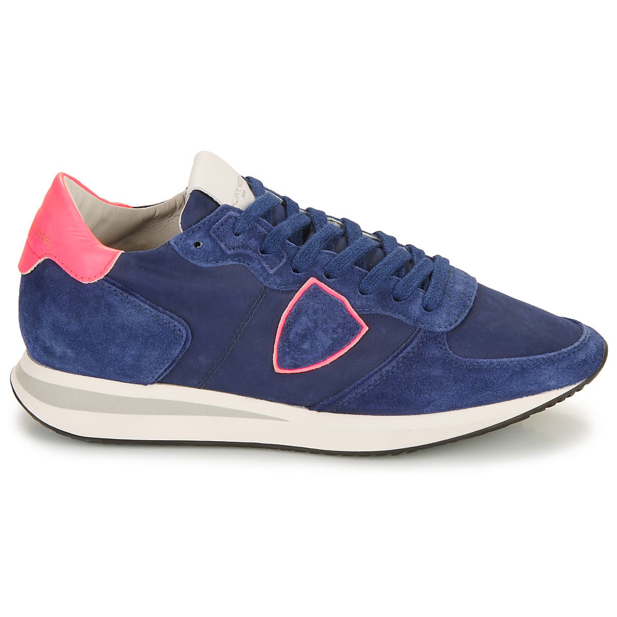 Women's Sneakers Philippe Model Blue