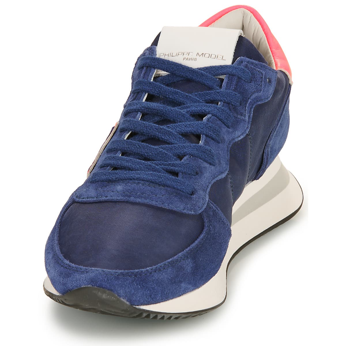 Women's Sneakers Philippe Model Blue