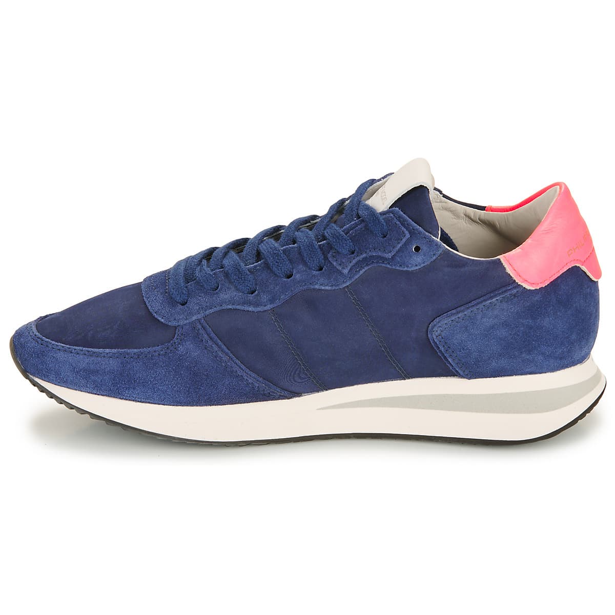 Women's Sneakers Philippe Model Blue