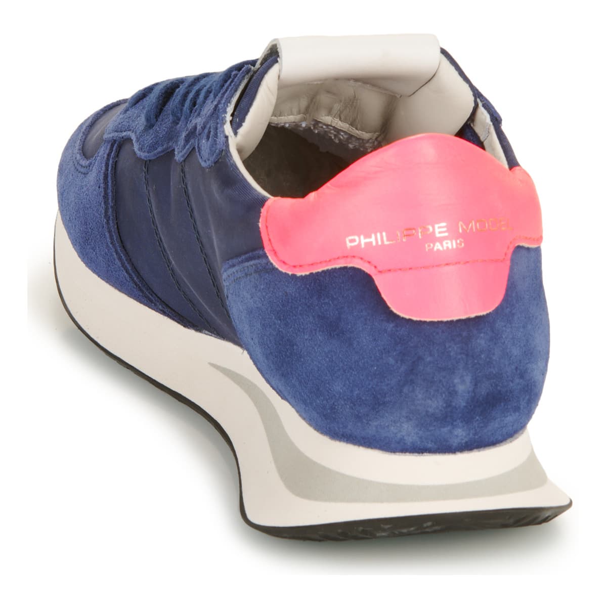 Women's Sneakers Philippe Model Blue